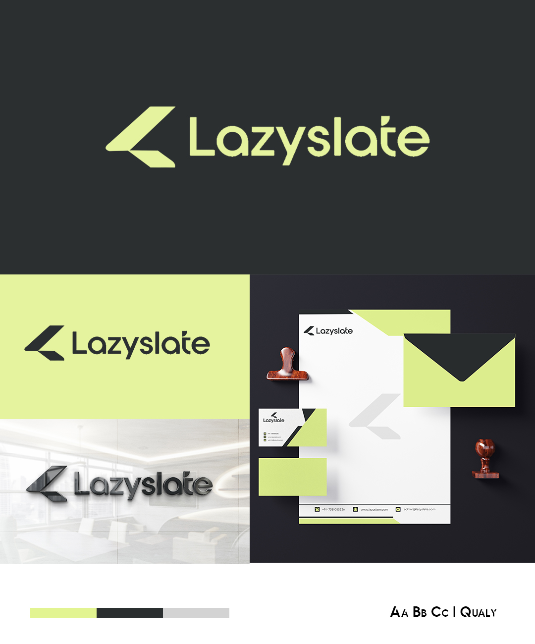 Lazyslate